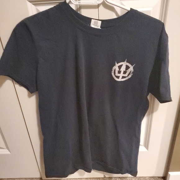 Prong Band Tee (2016) - Picture 2 of 4